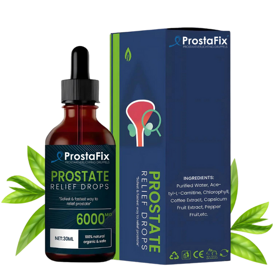 ProstaFix Prostate Relief Drops